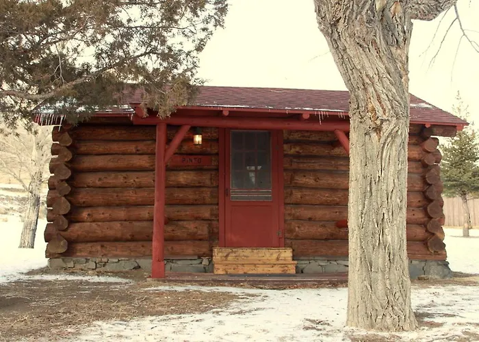 Holiday home Family On Beautiful Ranch Near Yellowstone National Park, Wyoming *
