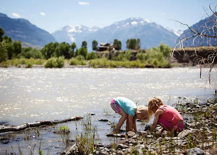 Holiday home Family On Beautiful Ranch Near Yellowstone National Park, Wyoming *